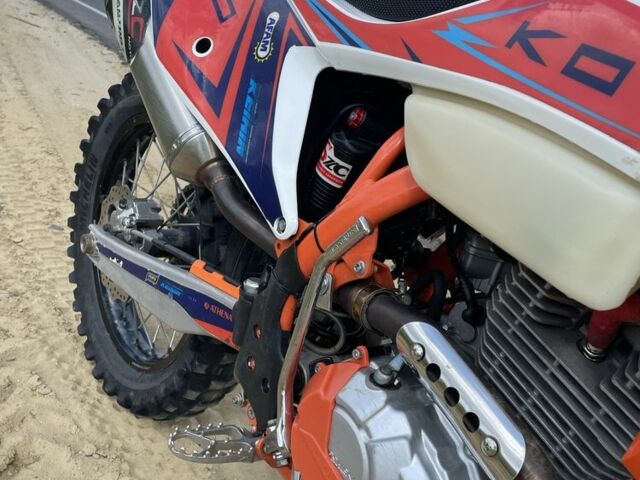 Kovi С-Элизе, объемом двигателя 0.25 л и пробегом 0 тыс. км за 1850 $, фото 12 на Automoto.ua