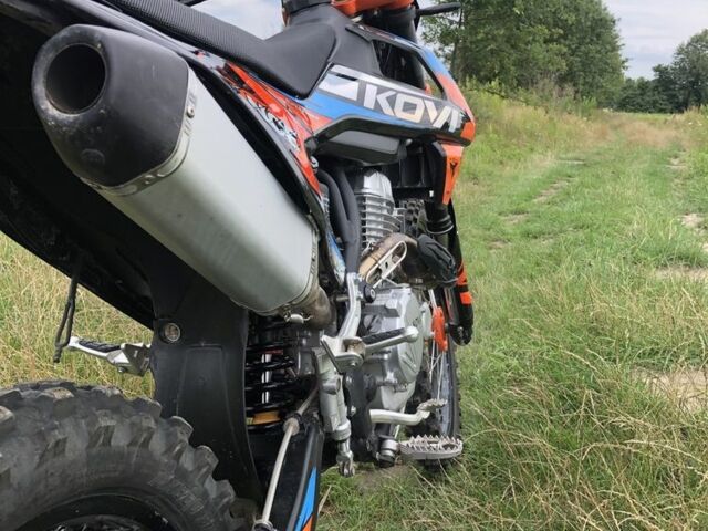 Kovi С-Элизе, объемом двигателя 0.25 л и пробегом 0 тыс. км за 1850 $, фото 2 на Automoto.ua