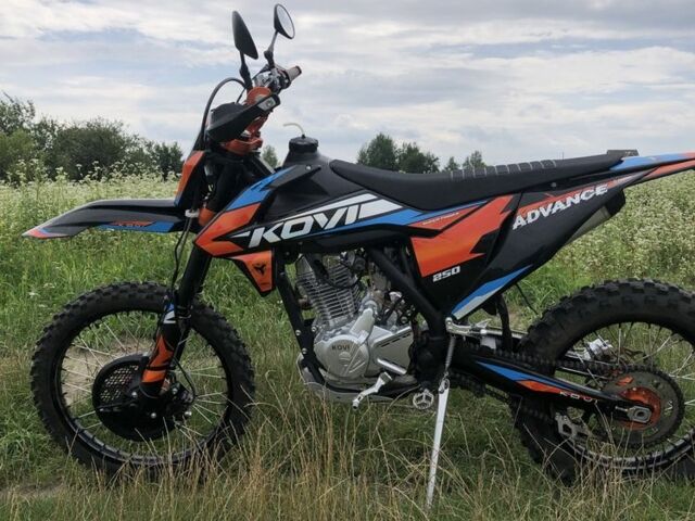Kovi С-Элизе, объемом двигателя 0.25 л и пробегом 0 тыс. км за 1850 $, фото 6 на Automoto.ua
