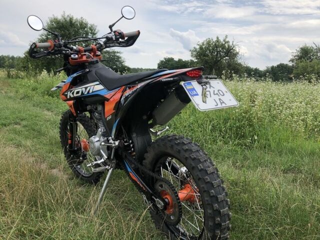 Kovi С-Элизе, объемом двигателя 0.25 л и пробегом 0 тыс. км за 1850 $, фото 5 на Automoto.ua