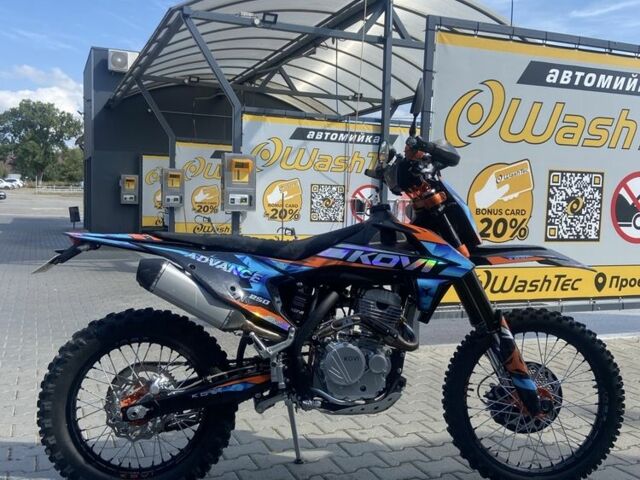 Kovi С-Элизе, объемом двигателя 0.25 л и пробегом 0 тыс. км за 1800 $, фото 6 на Automoto.ua