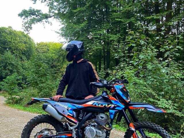 Kovi С-Элизе, объемом двигателя 0.25 л и пробегом 0 тыс. км за 1800 $, фото 4 на Automoto.ua