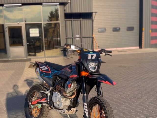 Kovi Другая, объемом двигателя 0.25 л и пробегом 0 тыс. км за 1550 $, фото 6 на Automoto.ua