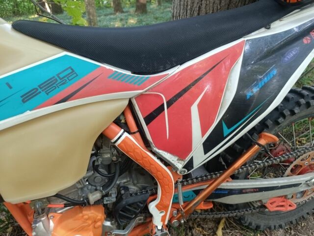 Kovi Другая, объемом двигателя 0.25 л и пробегом 0 тыс. км за 2000 $, фото 4 на Automoto.ua