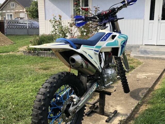 Kovi Другая, объемом двигателя 0.25 л и пробегом 0 тыс. км за 1800 $, фото 3 на Automoto.ua