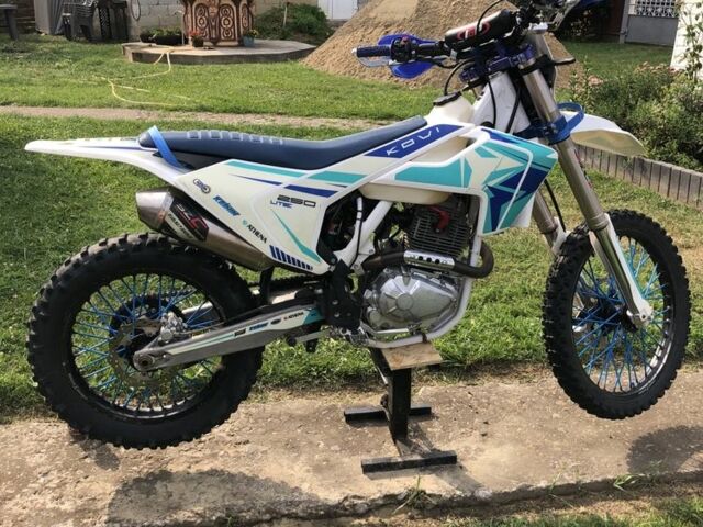 Kovi Другая, объемом двигателя 0.25 л и пробегом 0 тыс. км за 1800 $, фото 4 на Automoto.ua