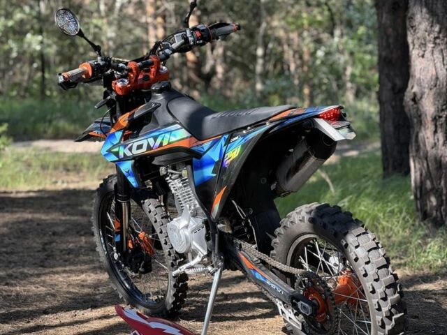 Kovi Другая, объемом двигателя 0.25 л и пробегом 0 тыс. км за 1750 $, фото 4 на Automoto.ua