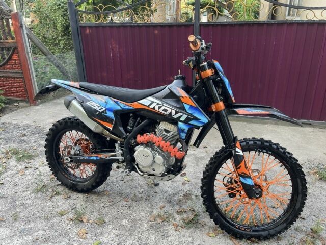 Kovi Інша, об'ємом двигуна 0.25 л та пробігом 0 тис. км за 1700 $, фото 3 на Automoto.ua
