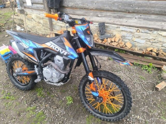 Kovi Другая, объемом двигателя 0.25 л и пробегом 0 тыс. км за 1650 $, фото 2 на Automoto.ua