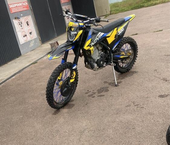 Kovi Другая, объемом двигателя 0.3 л и пробегом 0 тыс. км за 1900 $, фото 6 на Automoto.ua