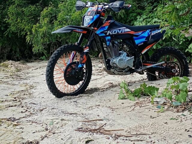 Kovi Другая, объемом двигателя 0.25 л и пробегом 0 тыс. км за 1800 $, фото 1 на Automoto.ua