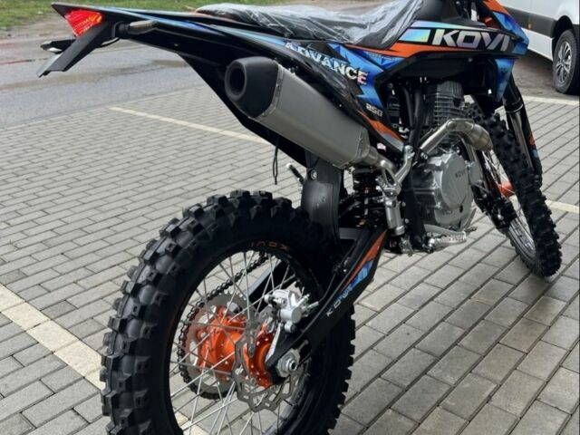 Kovi Другая, объемом двигателя 0.25 л и пробегом 0 тыс. км за 1905 $, фото 4 на Automoto.ua