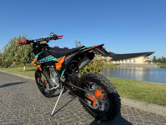 Kovi Другая, объемом двигателя 0.25 л и пробегом 0 тыс. км за 1620 $, фото 5 на Automoto.ua