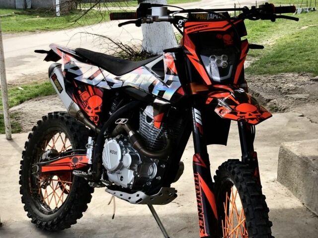 Kovi Другая, объемом двигателя 0.25 л и пробегом 0 тыс. км за 1700 $, фото 3 на Automoto.ua