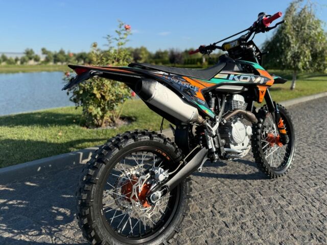 Kovi Другая, объемом двигателя 0.25 л и пробегом 0 тыс. км за 1620 $, фото 4 на Automoto.ua