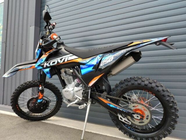 Kovi Другая, объемом двигателя 0.25 л и пробегом 0 тыс. км за 88000 $, фото 1 на Automoto.ua