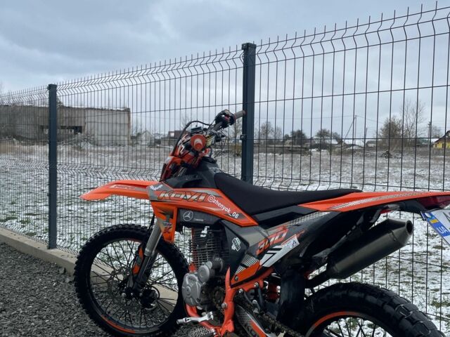 Kovi Другая, объемом двигателя 0.27 л и пробегом 0 тыс. км за 1350 $, фото 5 на Automoto.ua