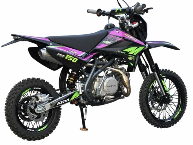 Kovi Другая, объемом двигателя 0.14 л и пробегом 0 тыс. км за 1150 $, фото 2 на Automoto.ua