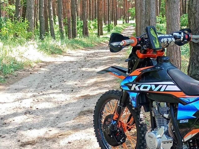 Kovi Другая, объемом двигателя 0.25 л и пробегом 0 тыс. км за 1800 $, фото 2 на Automoto.ua