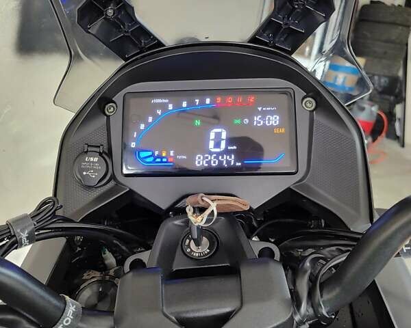 Черный Kovi ADT 250, объемом двигателя 0.25 л и пробегом 10 тыс. км за 1531 $, фото 9 на Automoto.ua