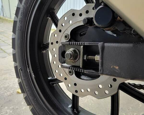 Черный Kovi ADT 250, объемом двигателя 0.25 л и пробегом 10 тыс. км за 1531 $, фото 19 на Automoto.ua