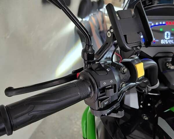 Черный Kovi ADT 250, объемом двигателя 0.25 л и пробегом 10 тыс. км за 1531 $, фото 11 на Automoto.ua