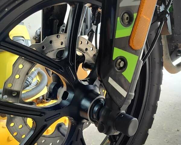 Черный Kovi ADT 250, объемом двигателя 0.25 л и пробегом 10 тыс. км за 1531 $, фото 4 на Automoto.ua