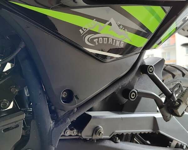 Черный Kovi ADT 250, объемом двигателя 0.25 л и пробегом 10 тыс. км за 1531 $, фото 6 на Automoto.ua