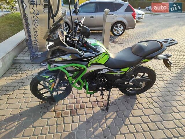 Черный Kovi ADT 250, объемом двигателя 0.25 л и пробегом 10 тыс. км за 1531 $, фото 29 на Automoto.ua