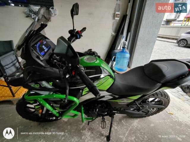 Черный Kovi ADT 250, объемом двигателя 0.25 л и пробегом 10 тыс. км за 1531 $, фото 5 на Automoto.ua