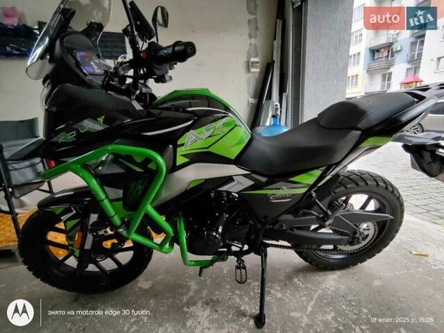 Черный Kovi ADT 250, объемом двигателя 0.25 л и пробегом 10 тыс. км за 1531 $, фото 2 на Automoto.ua