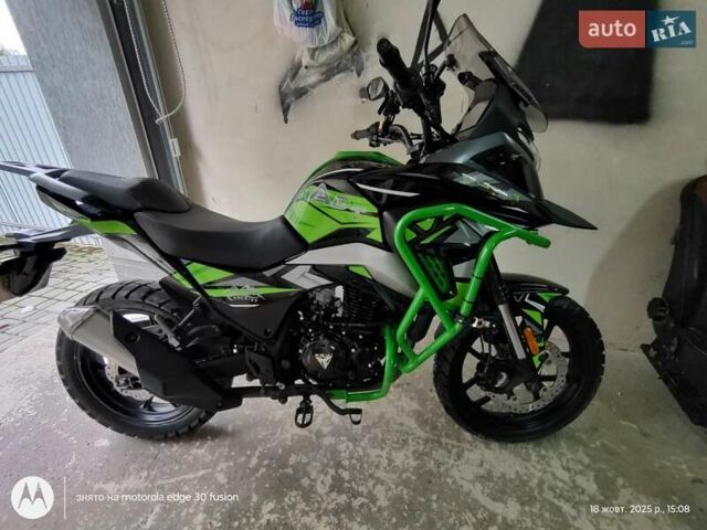 Черный Kovi ADT 250, объемом двигателя 0.25 л и пробегом 10 тыс. км за 1531 $, фото 1 на Automoto.ua