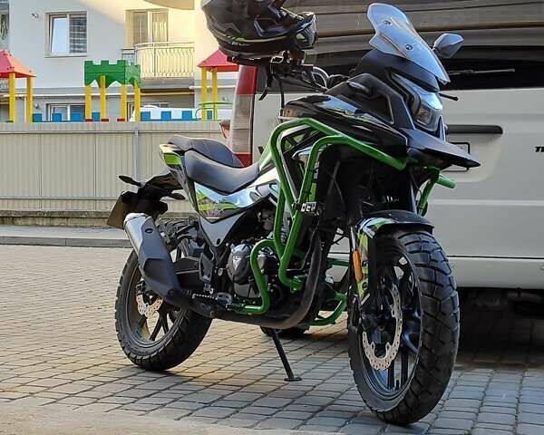 Черный Kovi ADT 250, объемом двигателя 0.25 л и пробегом 10 тыс. км за 1531 $, фото 32 на Automoto.ua