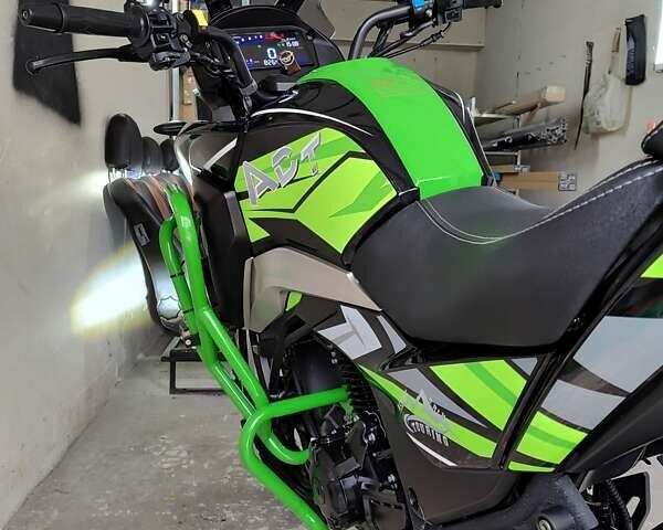 Черный Kovi ADT 250, объемом двигателя 0.25 л и пробегом 10 тыс. км за 1531 $, фото 13 на Automoto.ua