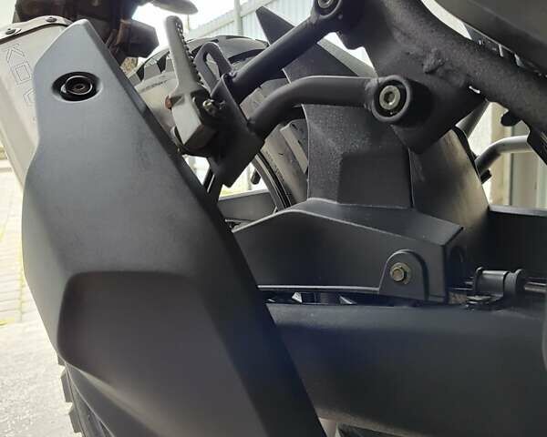 Черный Kovi ADT 250, объемом двигателя 0.25 л и пробегом 10 тыс. км за 1531 $, фото 20 на Automoto.ua