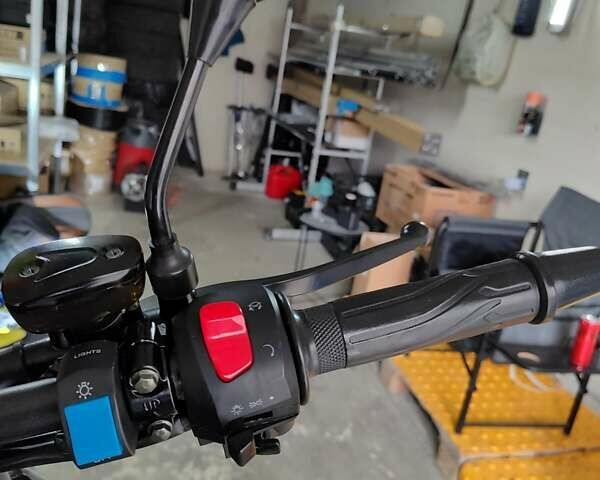 Черный Kovi ADT 250, объемом двигателя 0.25 л и пробегом 10 тыс. км за 1531 $, фото 10 на Automoto.ua