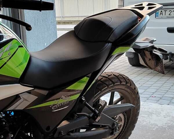 Черный Kovi ADT 250, объемом двигателя 0.25 л и пробегом 10 тыс. км за 1531 $, фото 31 на Automoto.ua