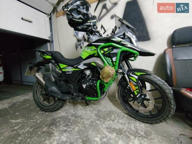 Черный Kovi ADT 250, объемом двигателя 0.25 л и пробегом 7 тыс. км за 1900 $, фото 2 на Automoto.ua