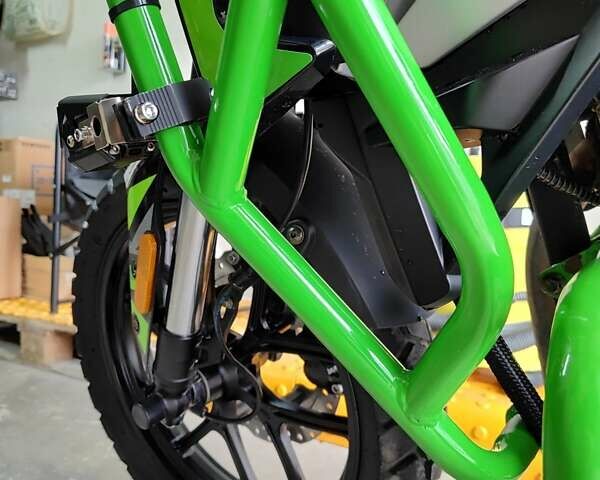 Черный Kovi ADT 250, объемом двигателя 0.25 л и пробегом 10 тыс. км за 1531 $, фото 7 на Automoto.ua