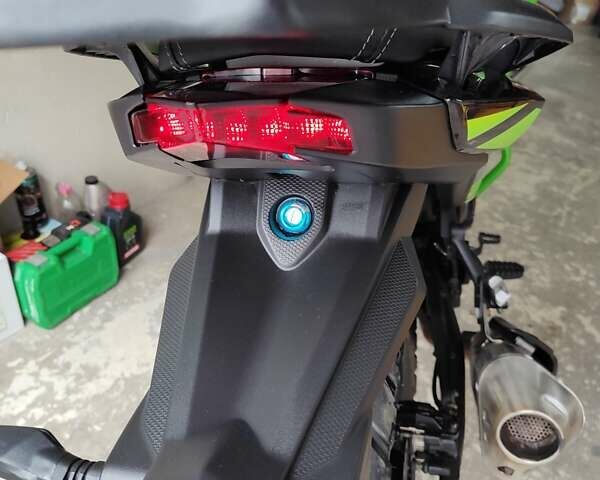 Черный Kovi ADT 250, объемом двигателя 0.25 л и пробегом 10 тыс. км за 1531 $, фото 18 на Automoto.ua