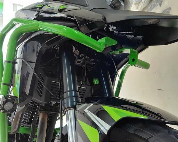 Черный Kovi ADT 250, объемом двигателя 0.25 л и пробегом 10 тыс. км за 1531 $, фото 26 на Automoto.ua