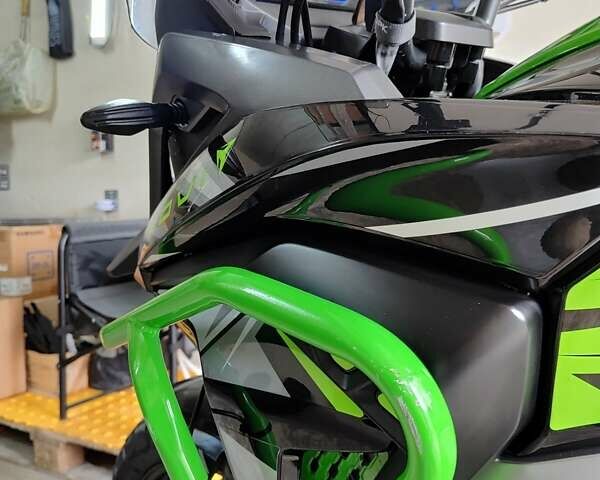 Черный Kovi ADT 250, объемом двигателя 0.25 л и пробегом 10 тыс. км за 1531 $, фото 3 на Automoto.ua