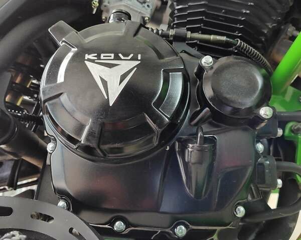 Черный Kovi ADT 250, объемом двигателя 0.25 л и пробегом 10 тыс. км за 1531 $, фото 21 на Automoto.ua