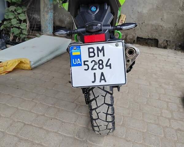 Черный Kovi ADT 250, объемом двигателя 0.25 л и пробегом 10 тыс. км за 1531 $, фото 30 на Automoto.ua