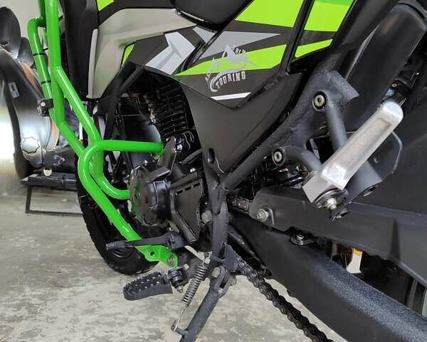 Черный Kovi ADT 250, объемом двигателя 0.25 л и пробегом 10 тыс. км за 1531 $, фото 14 на Automoto.ua