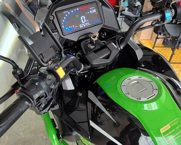 Черный Kovi ADT 250, объемом двигателя 0.25 л и пробегом 10 тыс. км за 1531 $, фото 12 на Automoto.ua