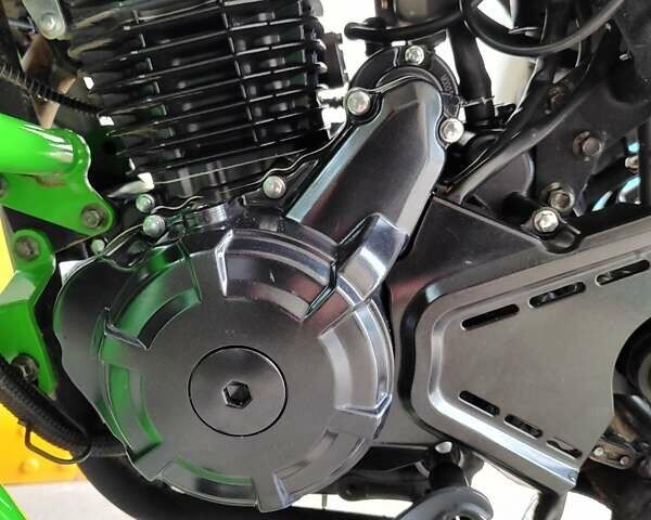 Черный Kovi ADT 250, объемом двигателя 0.25 л и пробегом 10 тыс. км за 1531 $, фото 8 на Automoto.ua