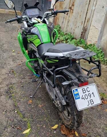 Kovi ADT 250 2025 в Львове на Automoto.ua Черный Kovi ADT 250, объемом двигателя 0.25 л и пробегом 1 тыс. км за 1800 $, фото 6 на Automoto.ua