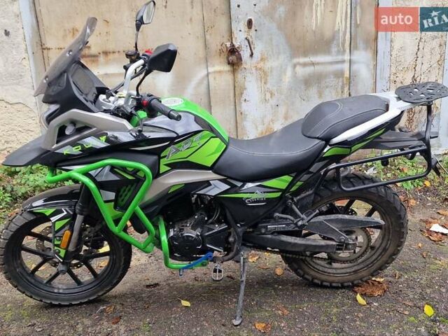 Kovi ADT 250 2025 в Львове на Automoto.ua Черный Kovi ADT 250, объемом двигателя 0.25 л и пробегом 1 тыс. км за 1800 $, фото 5 на Automoto.ua