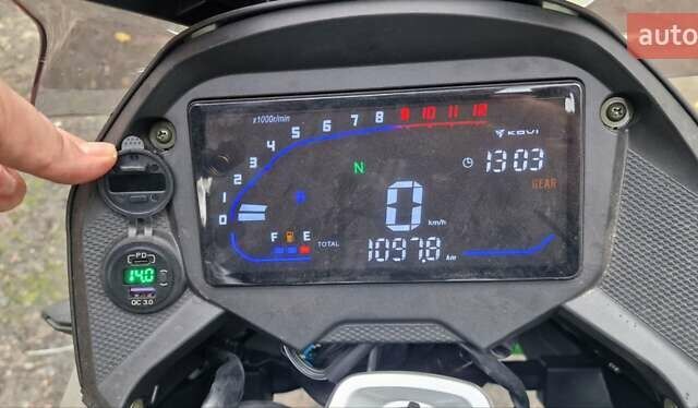 Kovi ADT 250 2025 в Львове на Automoto.ua Черный Kovi ADT 250, объемом двигателя 0.25 л и пробегом 1 тыс. км за 1800 $, фото 1 на Automoto.ua